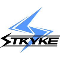 STRYKE eSports logo, STRYKE eSports contact details