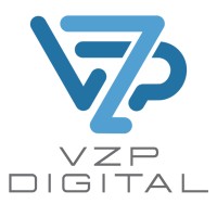 VZP Digital logo, VZP Digital contact details