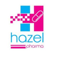 HAZEL PHARMA logo, HAZEL PHARMA contact details