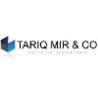 TARIQ MIR & CO - CHARTERED ACCOUNTANTS logo, TARIQ MIR & CO - CHARTERED ACCOUNTANTS contact details