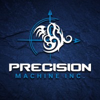 Precision Machine Inc logo, Precision Machine Inc contact details