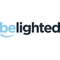 Belighted logo, Belighted contact details