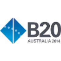 B20 Australia logo, B20 Australia contact details