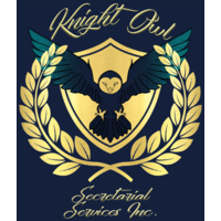 Knight Owl Secretarial Services Inc logo, Knight Owl Secretarial Services Inc contact details