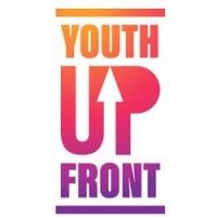 YUF (Youth Up Front) logo, YUF (Youth Up Front) contact details