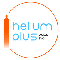 Helium Plus East logo, Helium Plus East contact details