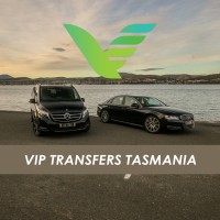 VIP Transfers Tasmania logo, VIP Transfers Tasmania contact details