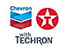 Chevron Corp. logo, Chevron Corp. contact details