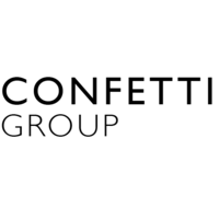 Confetti Group logo, Confetti Group contact details