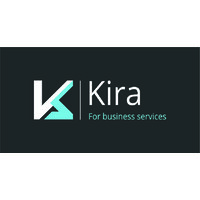 kira logo, kira contact details