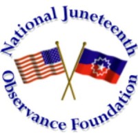 National Juneteenth Observance Foundation logo, National Juneteenth Observance Foundation contact details