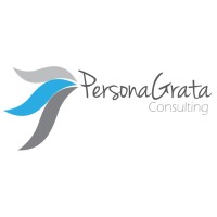 PersonaGrata Consulting logo, PersonaGrata Consulting contact details