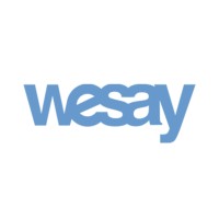 Wesay logo, Wesay contact details