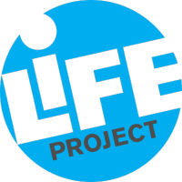 LIFEproject logo, LIFEproject contact details