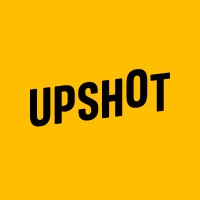 Upshot logo, Upshot contact details