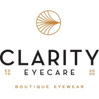 Clarity Eyecare logo, Clarity Eyecare contact details