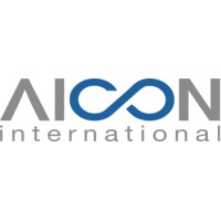 AICON INTERNATIONAL logo, AICON INTERNATIONAL contact details