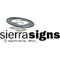 Sierra Signs & Service Inc. logo, Sierra Signs & Service Inc. contact details