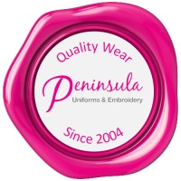 Peninsula Uniforms & Embroidery logo, Peninsula Uniforms & Embroidery contact details