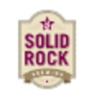 Solid Rock Brewing logo, Solid Rock Brewing contact details