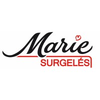 Marie Surgelés logo, Marie Surgelés contact details