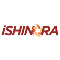 iShinora logo, iShinora contact details