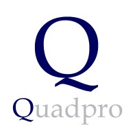 Quadpro logo, Quadpro contact details