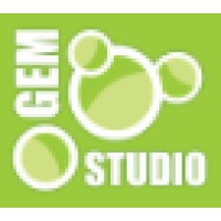 GEM Studio logo, GEM Studio contact details