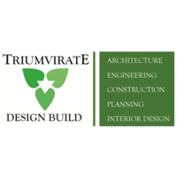 Triumvirate Design Build logo, Triumvirate Design Build contact details