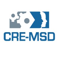 CRE-MSD logo, CRE-MSD contact details