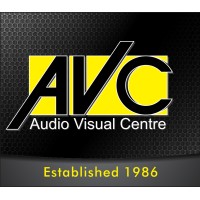 AVC Audio Visual logo, AVC Audio Visual contact details