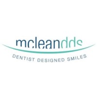 McLean DDS logo, McLean DDS contact details