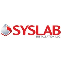 SYSLABME logo, SYSLABME contact details