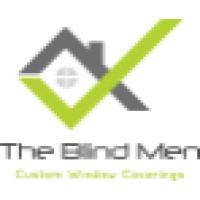 The Blind Men - Custom Window Coverings logo, The Blind Men - Custom Window Coverings contact details