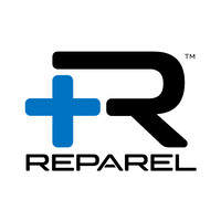 Reparel logo, Reparel contact details