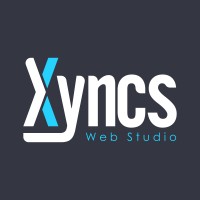 Xyncs: Web Studio logo, Xyncs: Web Studio contact details