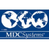 MDC Systems logo, MDC Systems contact details