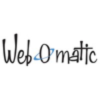 Web-O-Matic logo, Web-O-Matic contact details