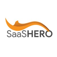 SaaS Hero logo, SaaS Hero contact details