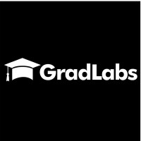 GradLabs logo, GradLabs contact details