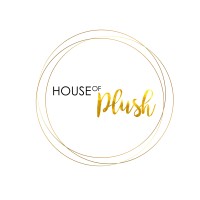 HOUSE OF PLUSH logo, HOUSE OF PLUSH contact details