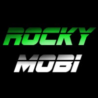 RockyMobi logo, RockyMobi contact details