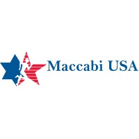 Maccabi USA logo, Maccabi USA contact details