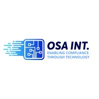 OSA-Int logo, OSA-Int contact details