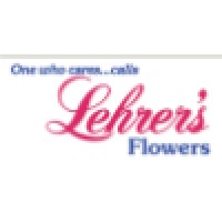 Lehrers Flowers logo, Lehrers Flowers contact details