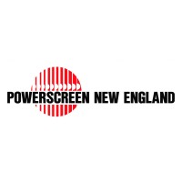 Powerscreen New England logo, Powerscreen New England contact details