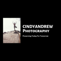 CINDY ANDREW Photography logo, CINDY ANDREW Photography contact details