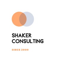 Shaker Consulting Inc logo, Shaker Consulting Inc contact details