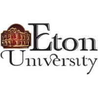 Eton University logo, Eton University contact details