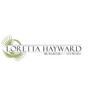 Loretta Hayward Attorneys logo, Loretta Hayward Attorneys contact details